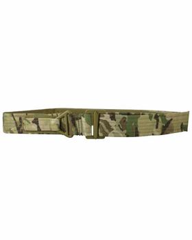 Rigger Belt - BTP Camo MTP Style Tactical Rigger Belt , New - main image