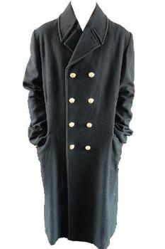 Naval Great Coat Royal Navy / Naval Mans RN Ratings Greatcoat, Graded Stock - main image