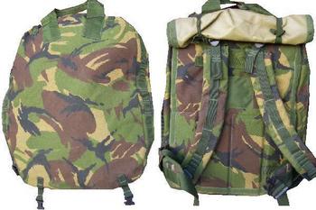 Other Arms Bergan PLCE DPM Bergen Genuine British Army Issue - Used Graded - main image