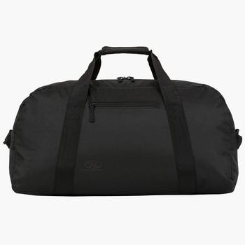 65 litre holdall black - main image