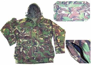 Ripstop Assault Jacket - main image