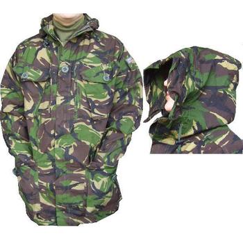Woodland DPM windproof smock - main image