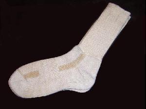 Warm Weather Socks Desert Socks Genuine British Army Desert Coolmax Socks, New - main image