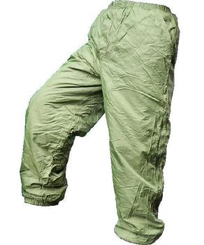 NEW Genuine British Army Thermal & Reversible Trousers AKA Softys Green/Desert