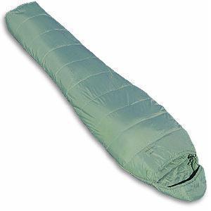 Soft Shell Sleeping Bag Military Style Lightweight And Compact 3 Season Sleeping Bag (SB101) - main image