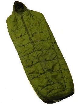 Cold Weather Sleeping Bag British Army Issue Soldier 95 Sleep System Bag - Graded Condition - main image