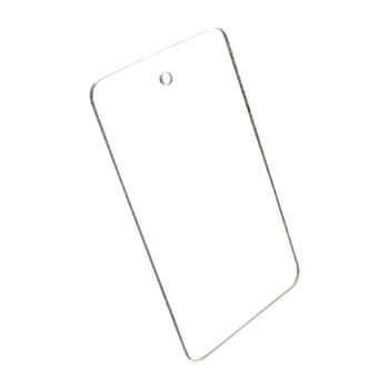 Survival Signal / Camping Mirror Stainless Steel Or Acrylic Available  - main image