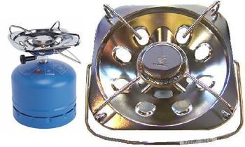 Super Carena Stove, Camping Gaz Carena Stove fits 904 and 907 Cylinder Bottles - main image