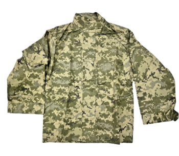 Operation Interflex Ukrainian Camo Shirt - main image