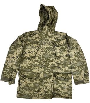 Operation Interflex Windproof Smock - main image