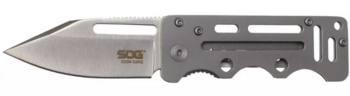 SOG Folding knife - main image