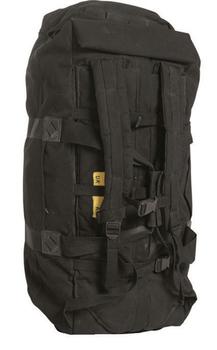 Deployment Bag British Military Issue Tactical Black Deployment Rucksack / Holdall Bag - main image