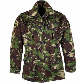 New Camo Temperate Combat Jacket - main image