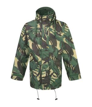 Waterproof And Breathable DPM Ripstop Woodland Camo DPM Tempest Jacket New - main image