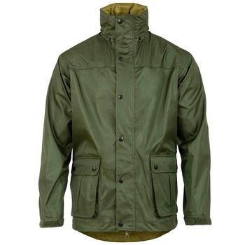 Waterproof And Breathable Olive Green Tempest Stay Dry Jacket - main image