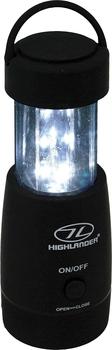 Multifunctional Mini Lantern Highlander Volantis Camping Lamp / Torch TOR120 - main image