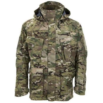 Carinthia Goretex TRG MTP Smock Jacket British Royal Marines SBS Special Forces Issue Jacket - main image