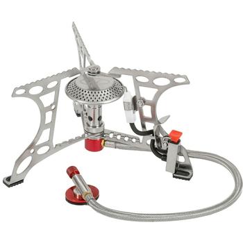Triplex Compact Stove High Performance Backpacking Stove By Highlander - main image