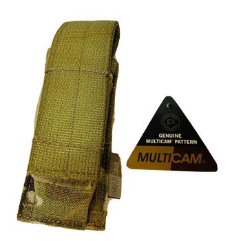 New Genuine Multicam Easy Access Single Pistol Mag Pouch TT172MC - main image