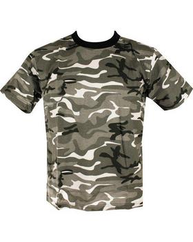 Urban TShirt Quality Urban Black And White Camo T-shirts - main image