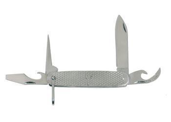 U.S. Army Stainless Steel Pocket Knife - main image