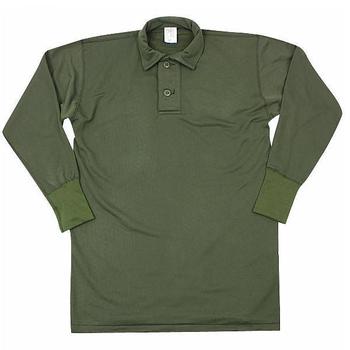 US Sleep Shirt Vintage Vietnam Olive Green Sleeping Shirt, New Small - main image