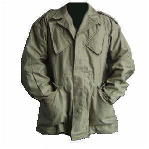 Dutch military deals parka