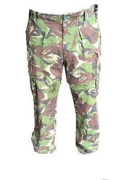 used temperate DPM trousers - main image