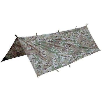 Basha British Army Style MTP Multicam Basha Hootch Shelter, New - main image