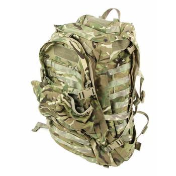 MTP Bergen Virtus 90 Litre Rucksack Genuine military issue 90L Virtus Source MTP multicam bergan, New - main image