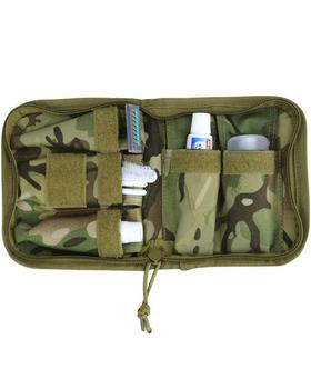 Wash Kit Multicam BTP Multicam Style MTP Personal Wash Kit In Pouch - main image