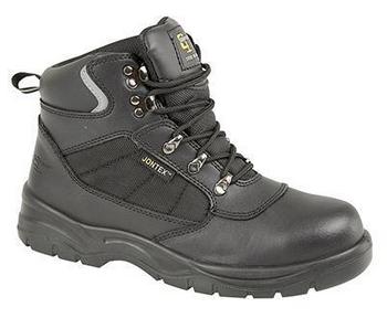 Waterproof Safety Hiker Boot - main image