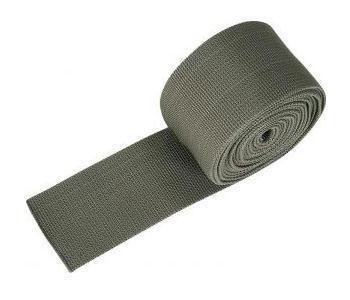 Military Webbing Strap In Different Sizes 20mm / 45mm / 80mm Green Webbing Sold Per Metre - main image