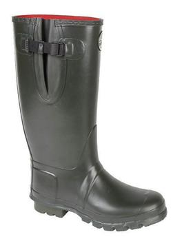 Neoprene Lined Thermal Wellington Boots - main image