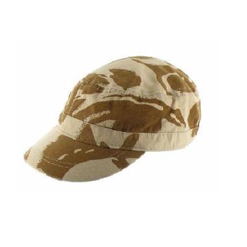 Desert Trooper Hat Highlander British Desert Camo Westrooper Peak cap Small