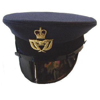 RAF Warrant Officers (WO) No. 1 Dress Hat Royal Air force Service Cap ~ New  - main image