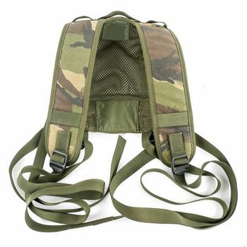 DPM Yoke Military Style Standard Main Yoke For Pouches And Belt Set Or Rocket Day Pack Yoke - NEW - main image