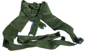 Webbing Yoke 58 Pattern Canvas Webbing New And Used - main image