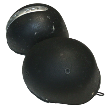 Military Issue Champion Branded Riding Helmet - main image