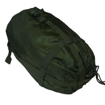 Compression Bag New Olive Green Ranger Lightweight Ripstop Compression Bag - main image
