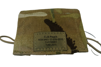 Virtus CLB Molle Pouch GPS Casualty Beacon Comms MTP Multicam - main image