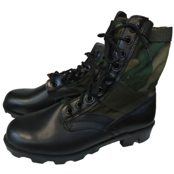 camo jungle boot - main image