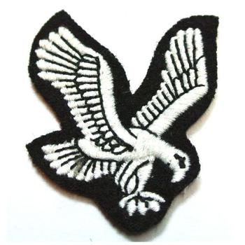 Army Air Corps Cloth Sew On Badge - main image