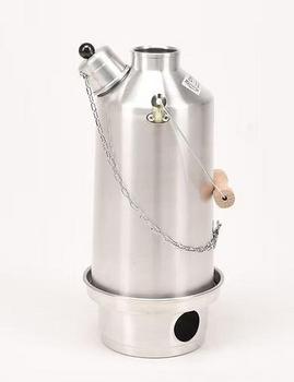 Ghillie Kettle Adventurer 1.5 Litre Aluminium Kettle - main image