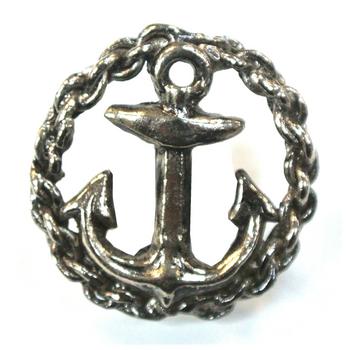 Anchor Buttons Great Metal Anchor Buttons - main image