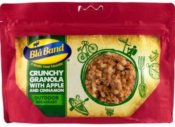 Bla Band Granola With Apple And Cinnamon Veggie And Lactose Free Pudding / Breakfast Ration - main image