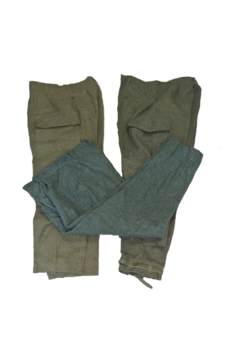 battle dress trousers - main image