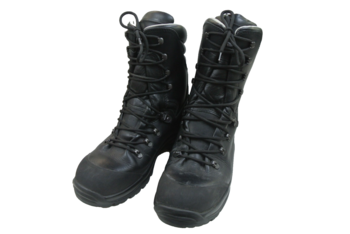Austrian steel toe mountain boot - main image
