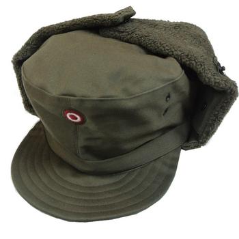 Austrian Winter Hat With Fold Down Ears - main image