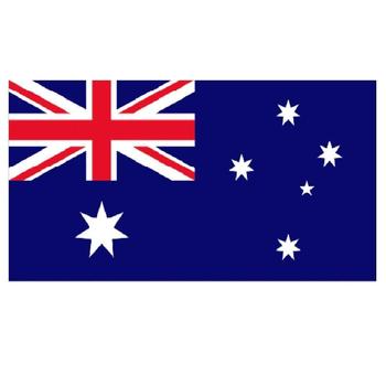 Australian Flag 5' x 3' - main image